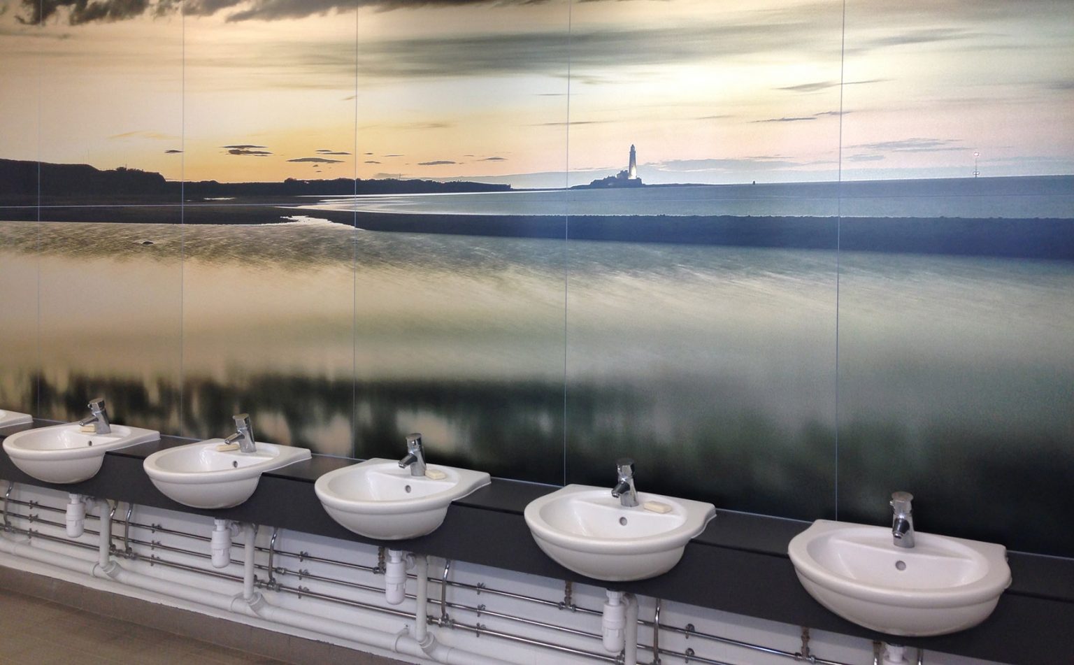 Anoprint splash panel Multitechnic