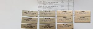 Labels