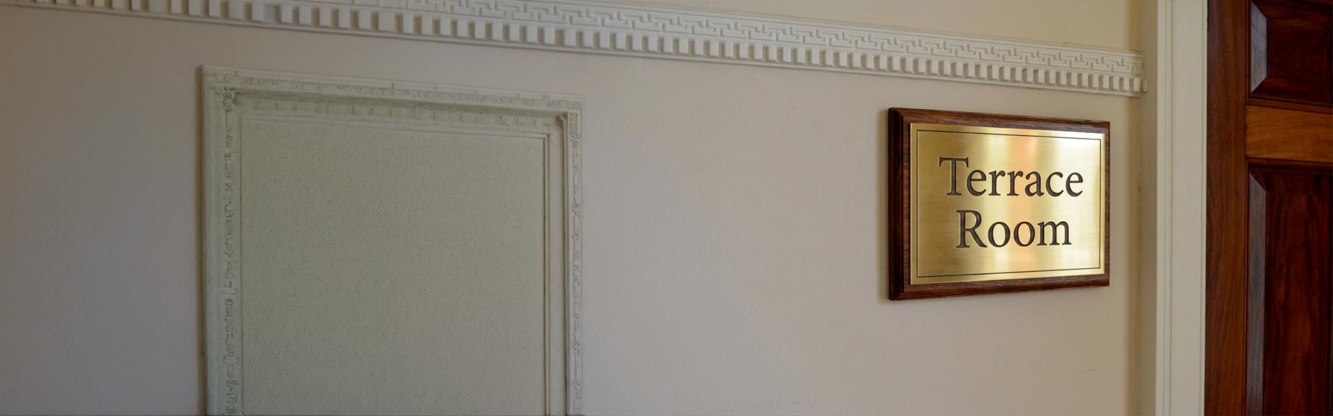 Wayfinding Signage - Hotels